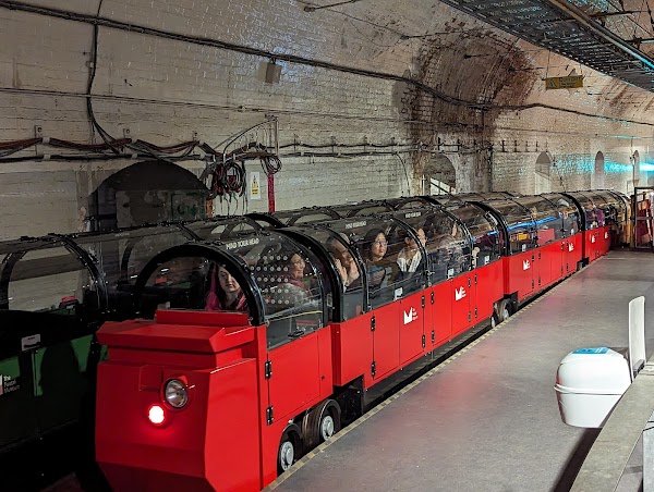 The Postal Museum 5