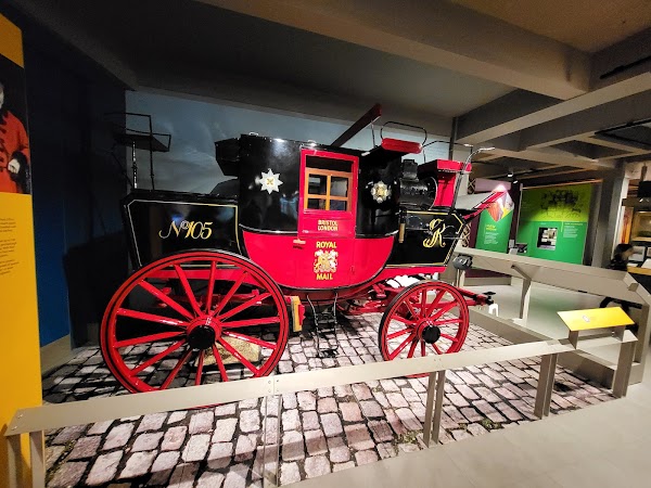The Postal Museum 4