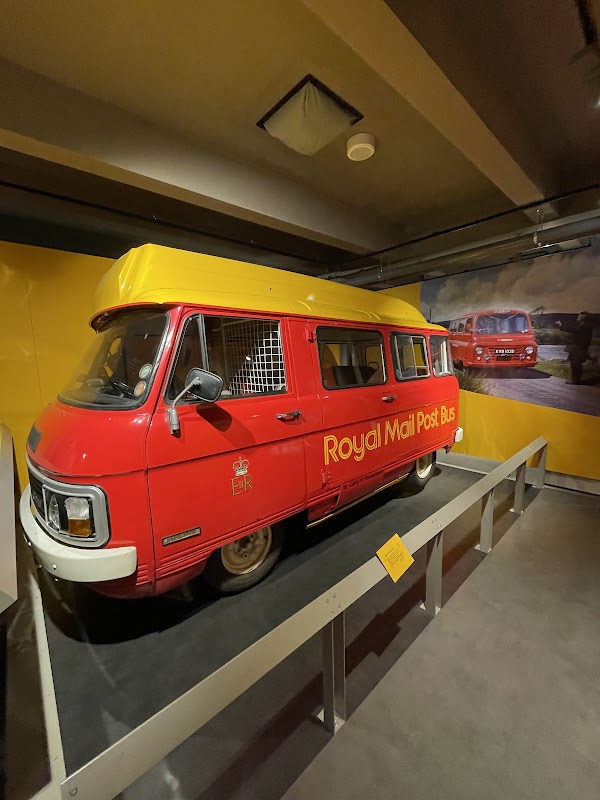 The Postal Museum 3