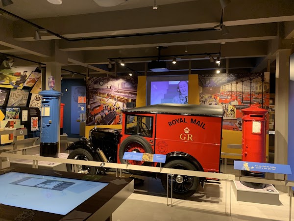 The Postal Museum 2