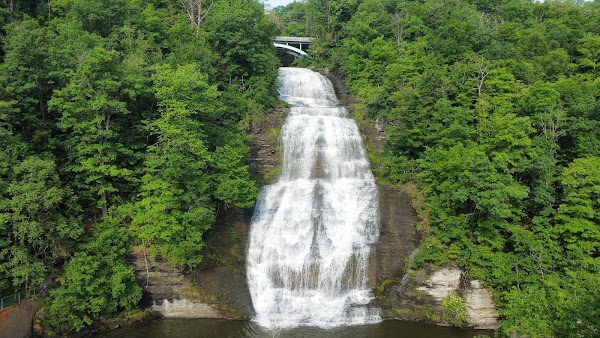 Montour Falls Historic District 1