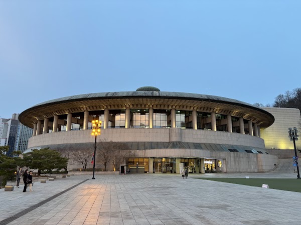 Seoul Arts Center 5