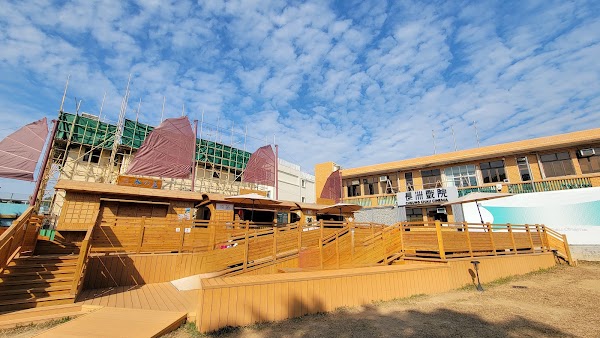 Cheung Chau Cinema 2