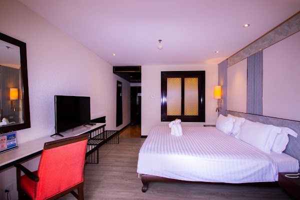 Garden Cliff Resort & Spa Pattaya 5