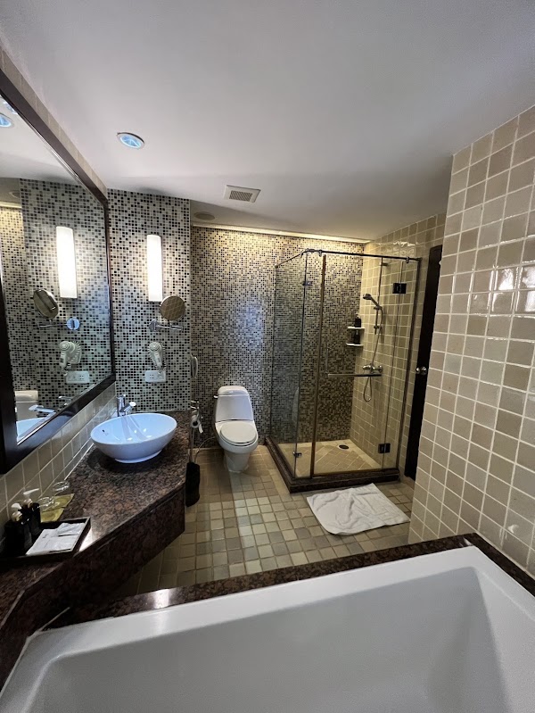 Garden Cliff Resort & Spa Pattaya 3