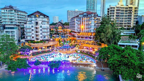 Garden Cliff Resort & Spa Pattaya 2