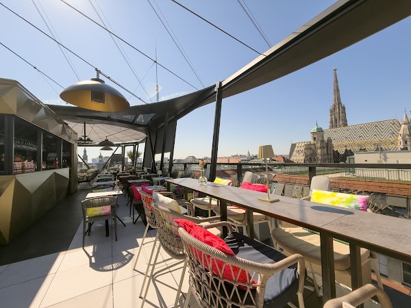 Lamée Rooftop 1