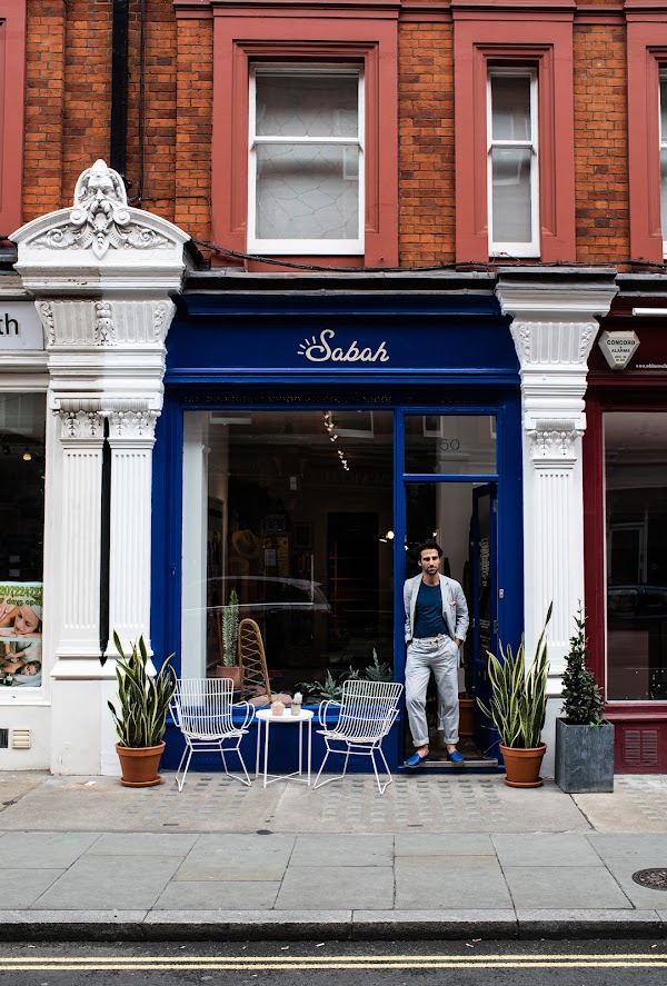 Sabah House London