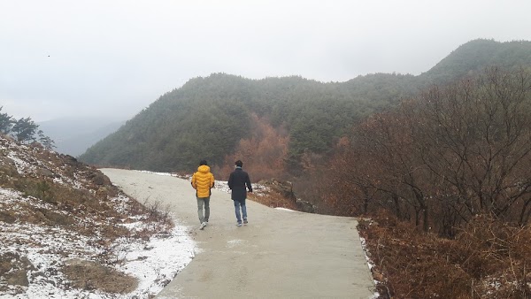 노고단골지리산산속민박