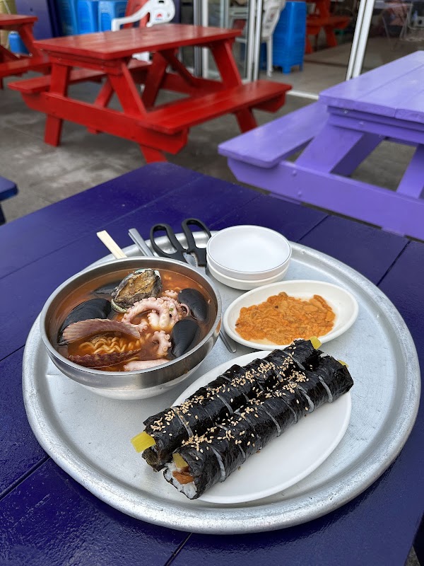 영도해녀 수산물판매장 5