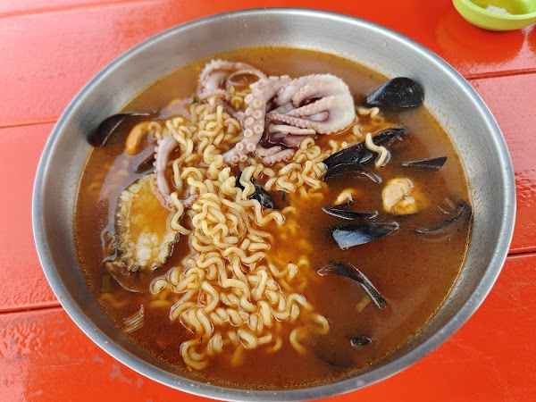 영도해녀 수산물판매장 4