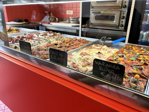 Pizza & Bolle | To Go - Prati