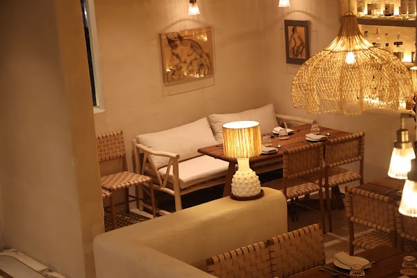 Bimbo Mediterranean Restaurant & Bar