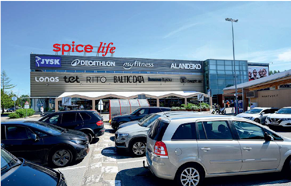 Spice Life 1