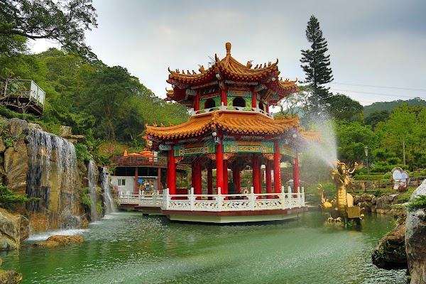 Zhinan Temple