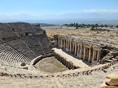 Hierapolis ancient theater