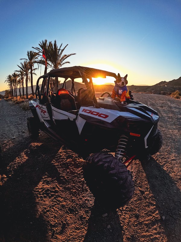 Desertbuggy Almería 1