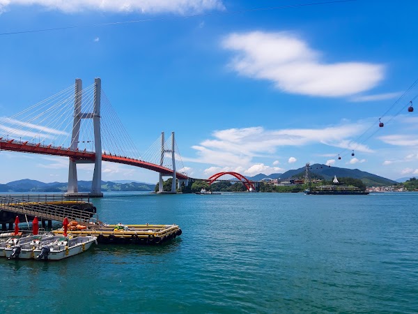 Changseon-Samcheonpo Bridge