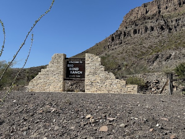 Big Bend Ranch State Park
