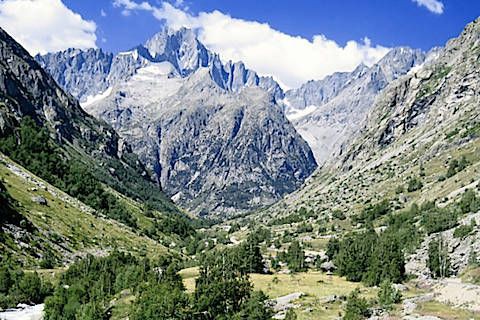 Parc national des Écrins