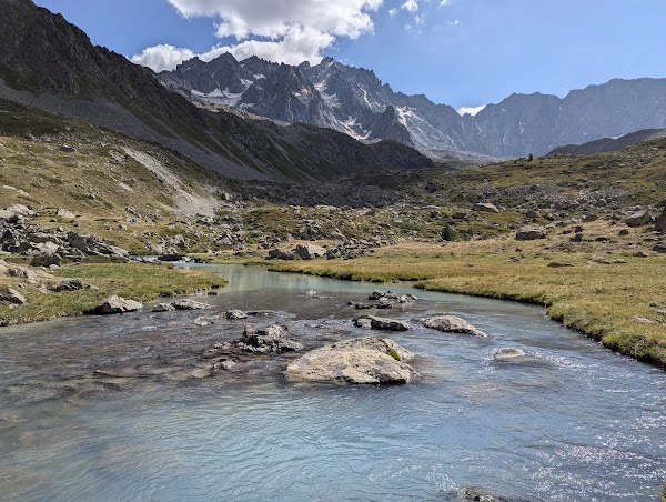 Parc national des Écrins 3