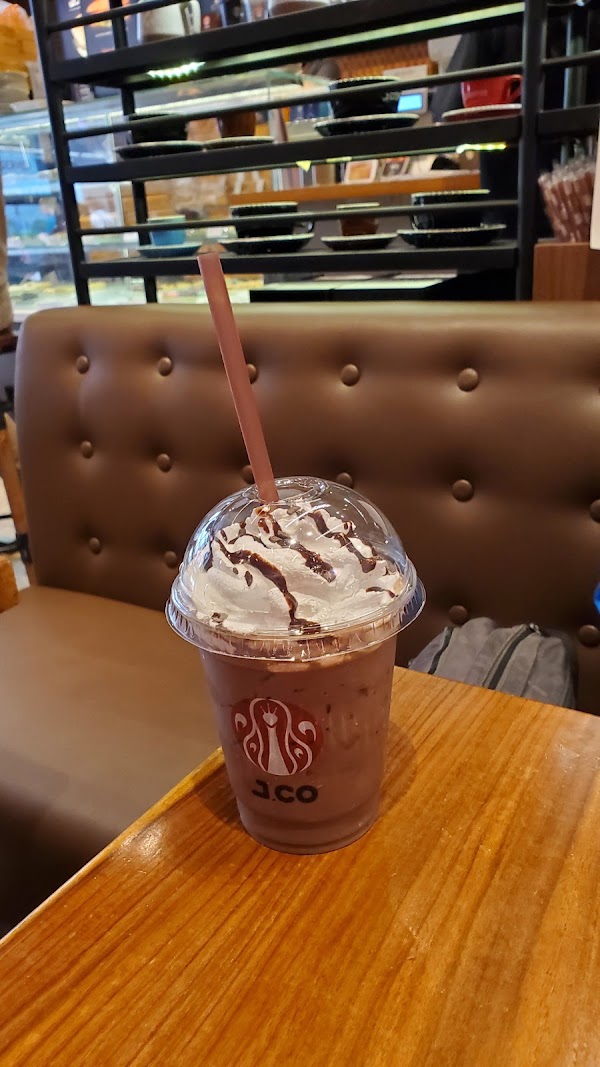 J.Co Donuts & Coffee (Mong Kok) 3