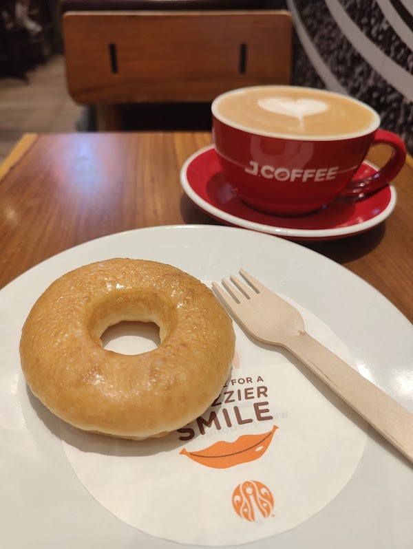 J.Co Donuts & Coffee (Mong Kok) 2