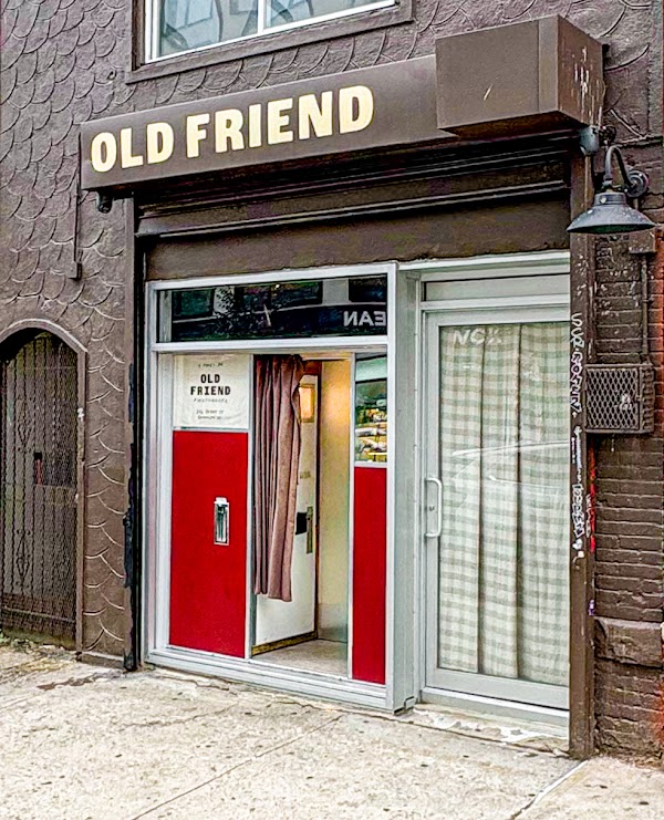 Old Friend Photobooth
