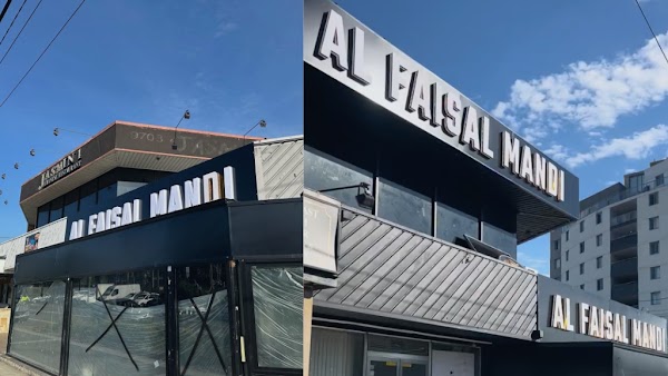 Al Faisal Mandi Bankstown