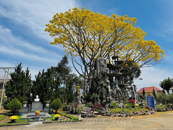 Nhà Thờ Giáo Xứ Tân Thanh 4