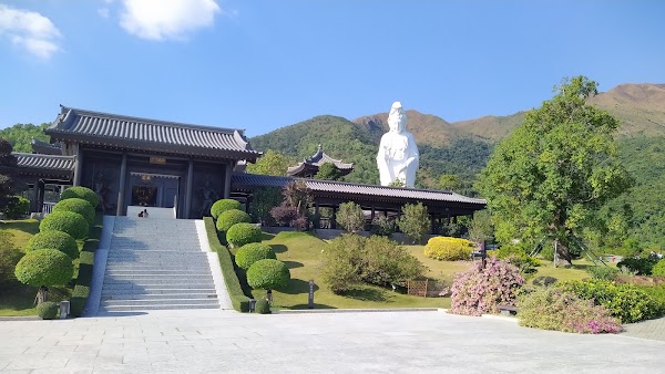 Tsz Shan Monastery 5