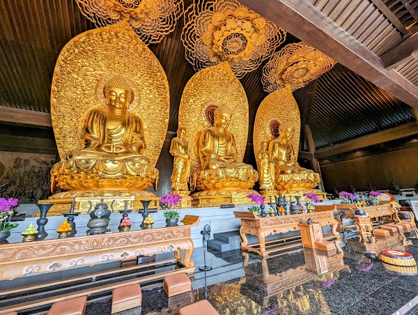 Tsz Shan Monastery 4