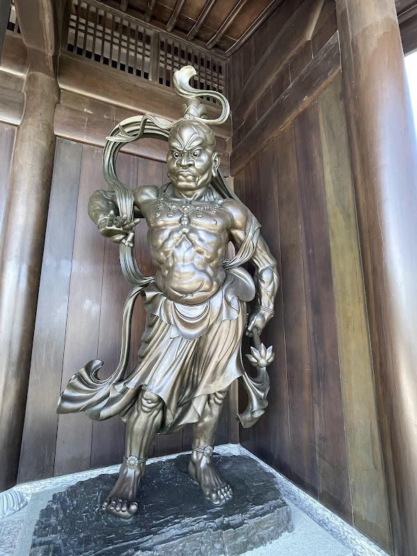 Tsz Shan Monastery 3