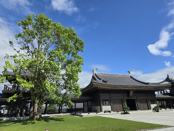 Tsz Shan Monastery 2