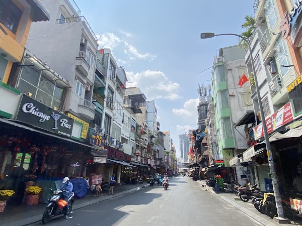 Bui Vien Walking Street 5