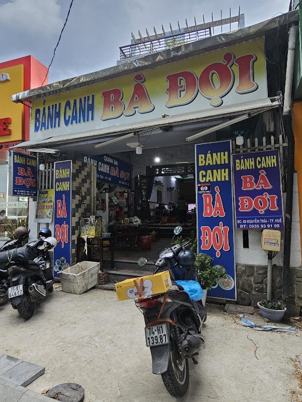 Bánh Canh Bà Đợi 1