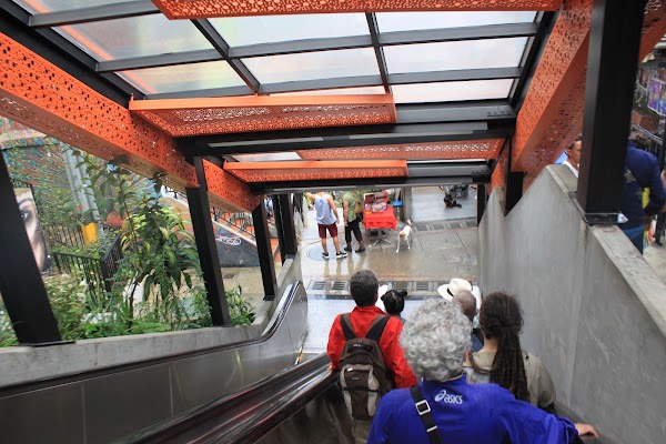 Tour Comuna 13 2
