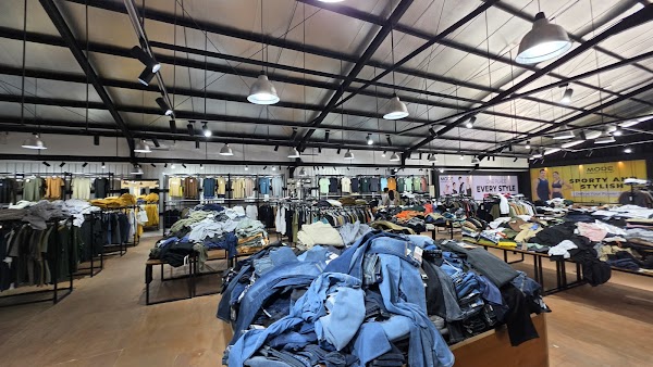 MODE Fashion Outlet - KBK 5