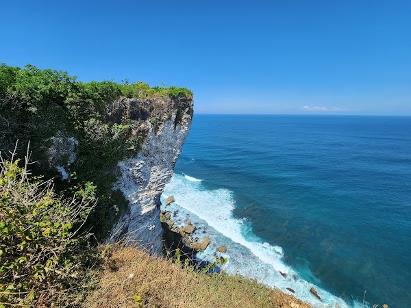 Karang Boma Cliff 1