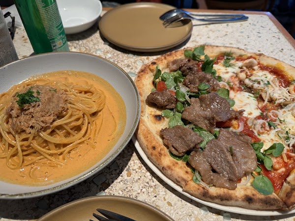 Pizza 4P's Indochina Da Nang 4