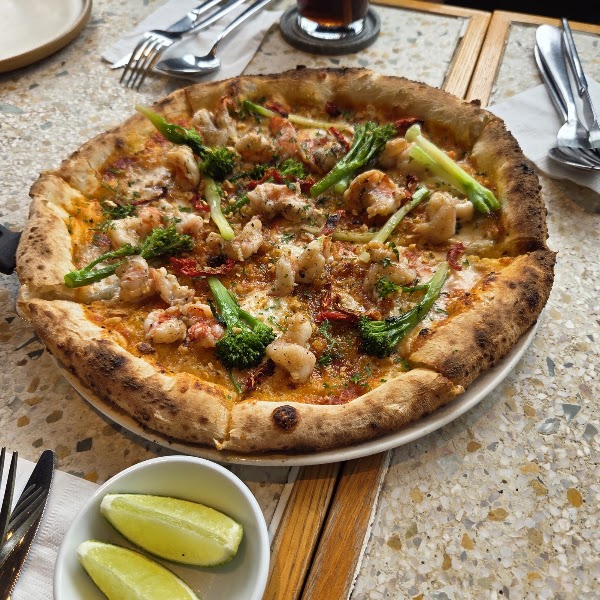 Pizza 4P's Indochina Da Nang 3