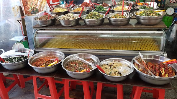 Gwango Traditional Market 2