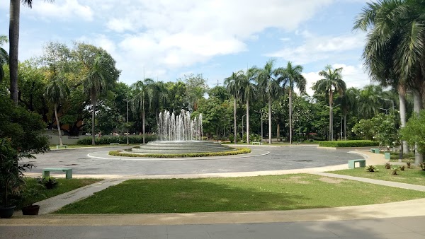 Mehan Garden Manila 1