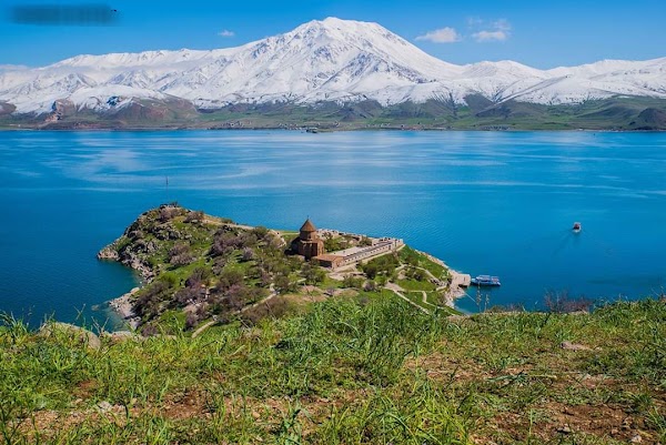 Akdamar Island