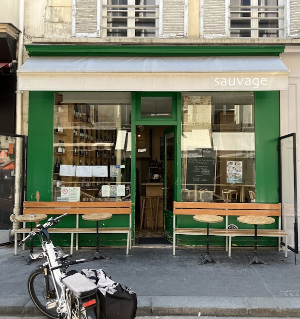 Cave Sauvage