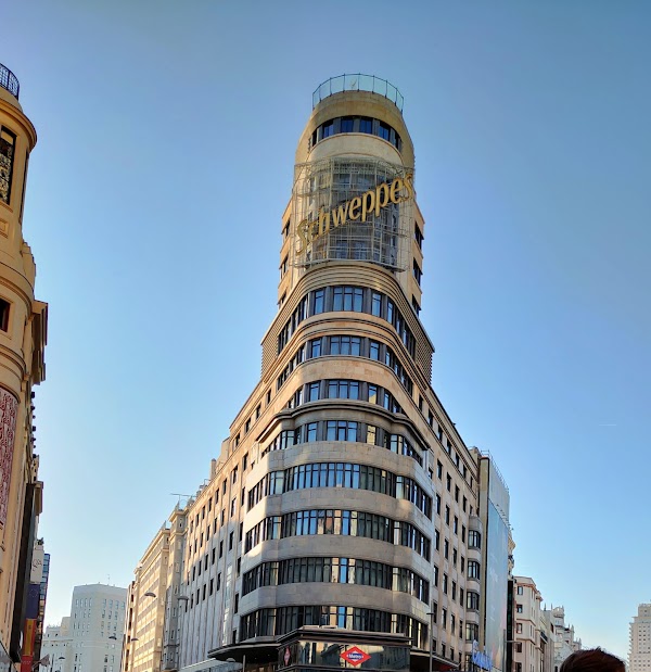 Edificio Carrión