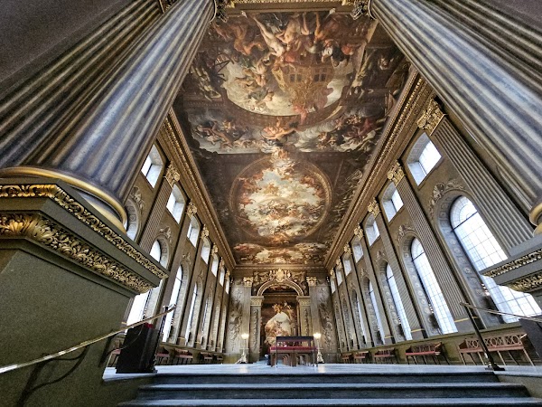 Painted Hall 1