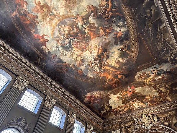 Painted Hall 5