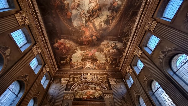 Painted Hall 4