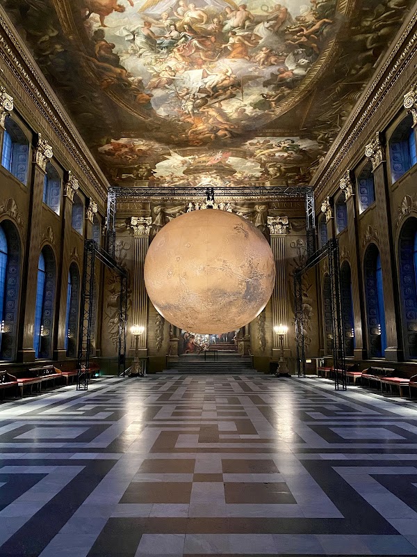 Painted Hall 3